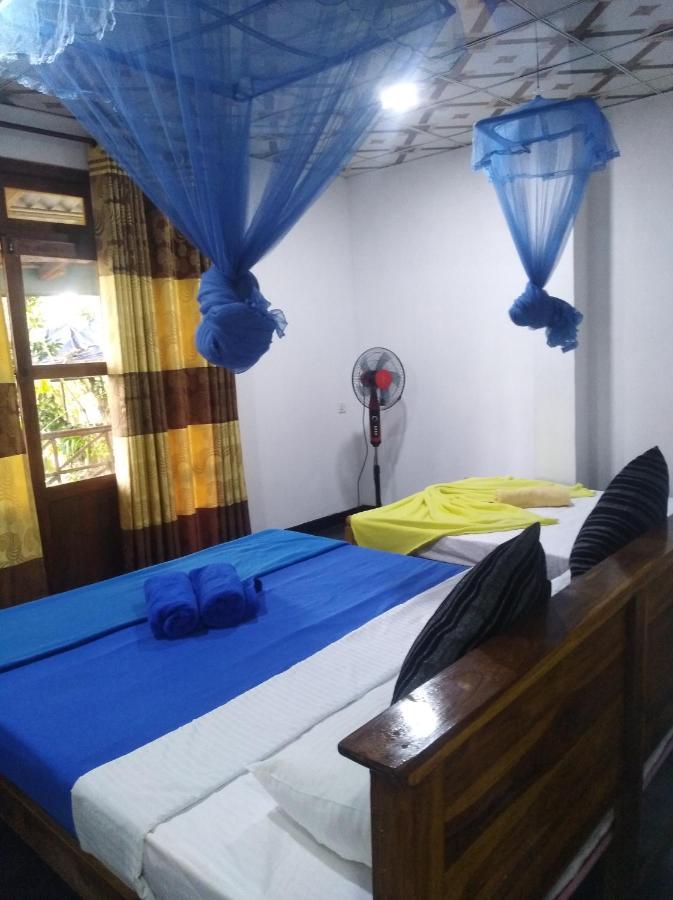 Himansa Homestay Ella Exterior foto