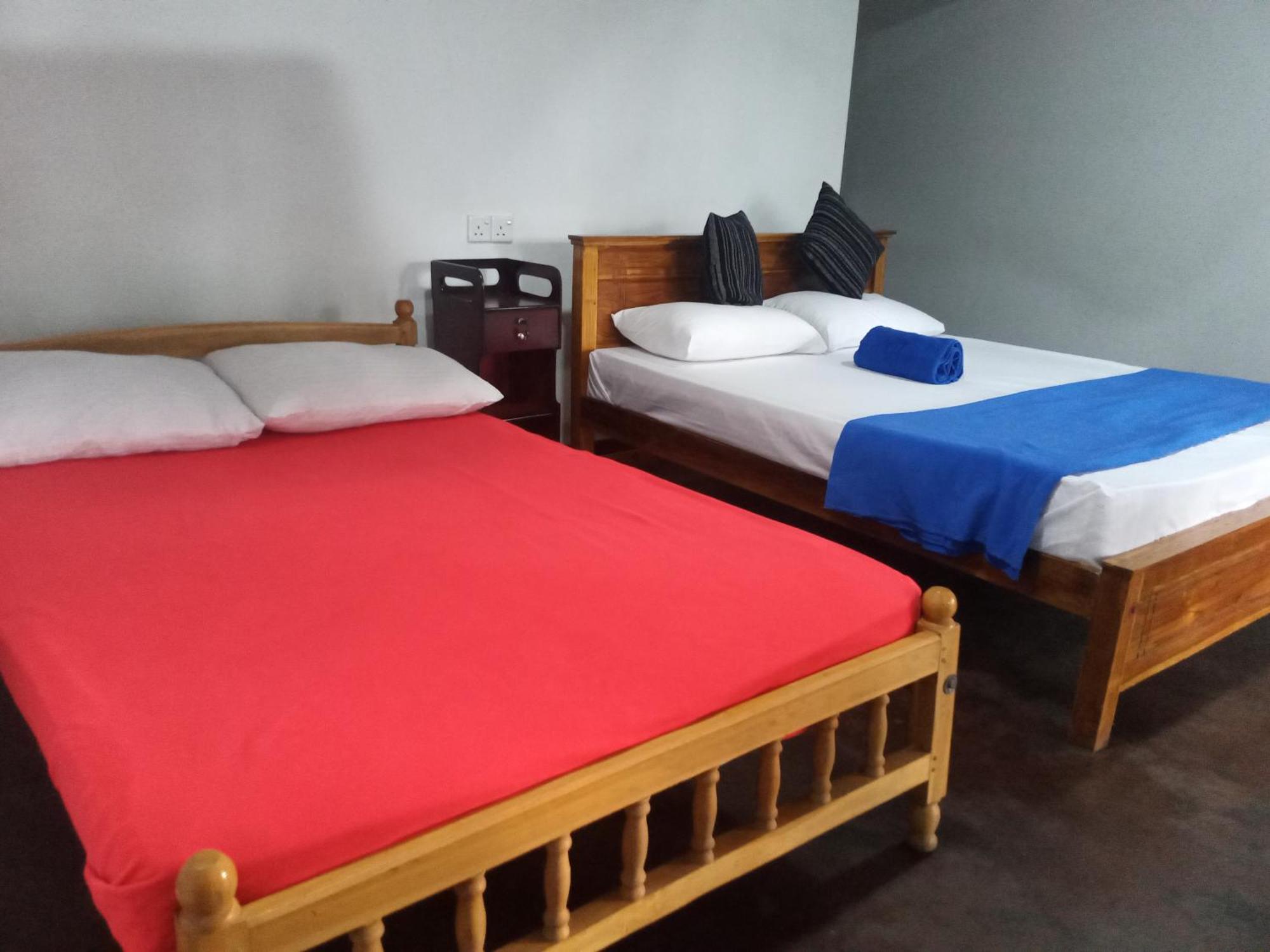 Himansa Homestay Ella Exterior foto