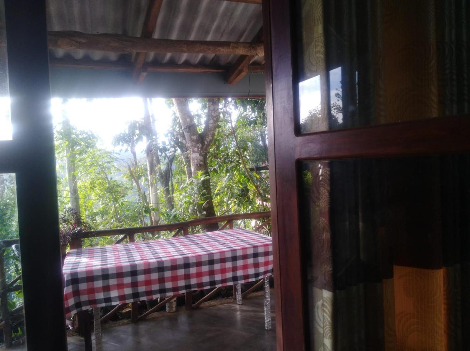 Himansa Homestay Ella Exterior foto