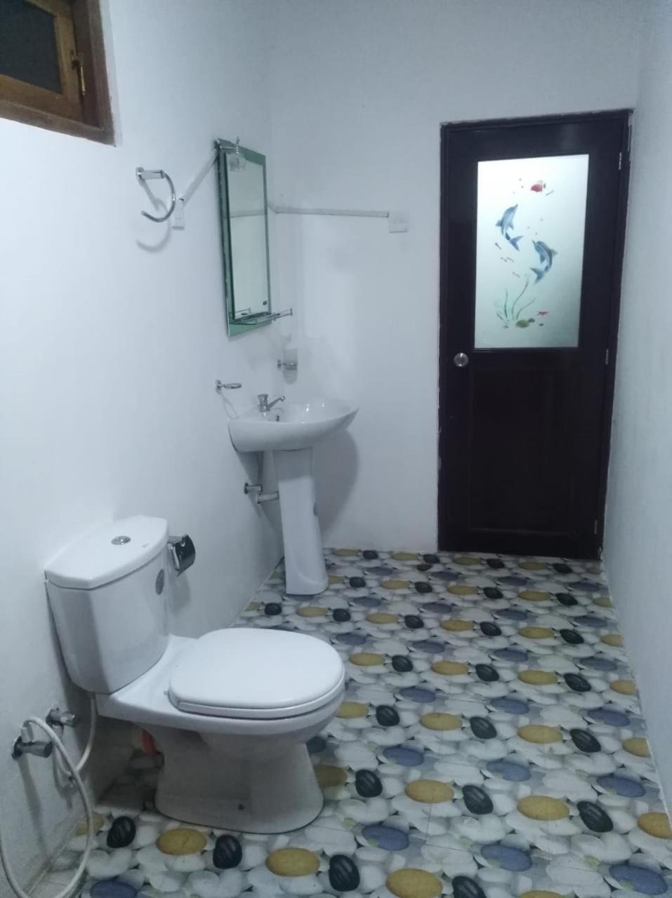 Himansa Homestay Ella Exterior foto