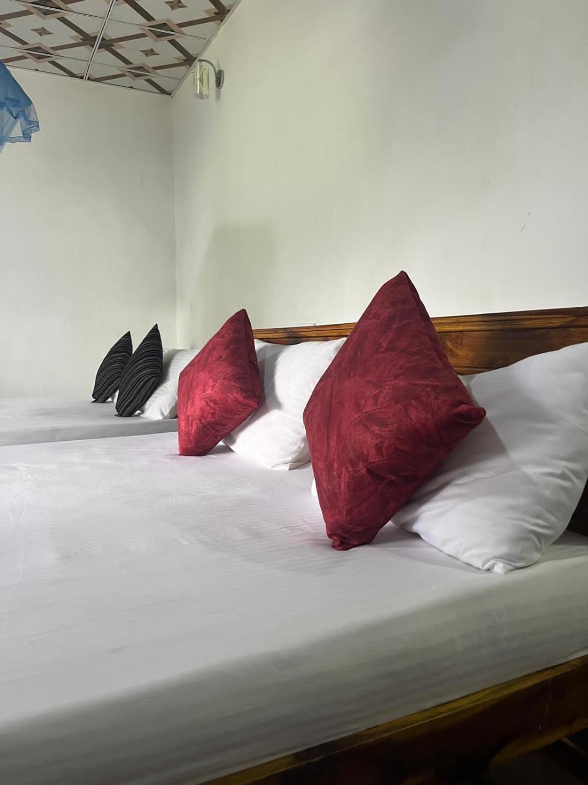 Himansa Homestay Ella Exterior foto