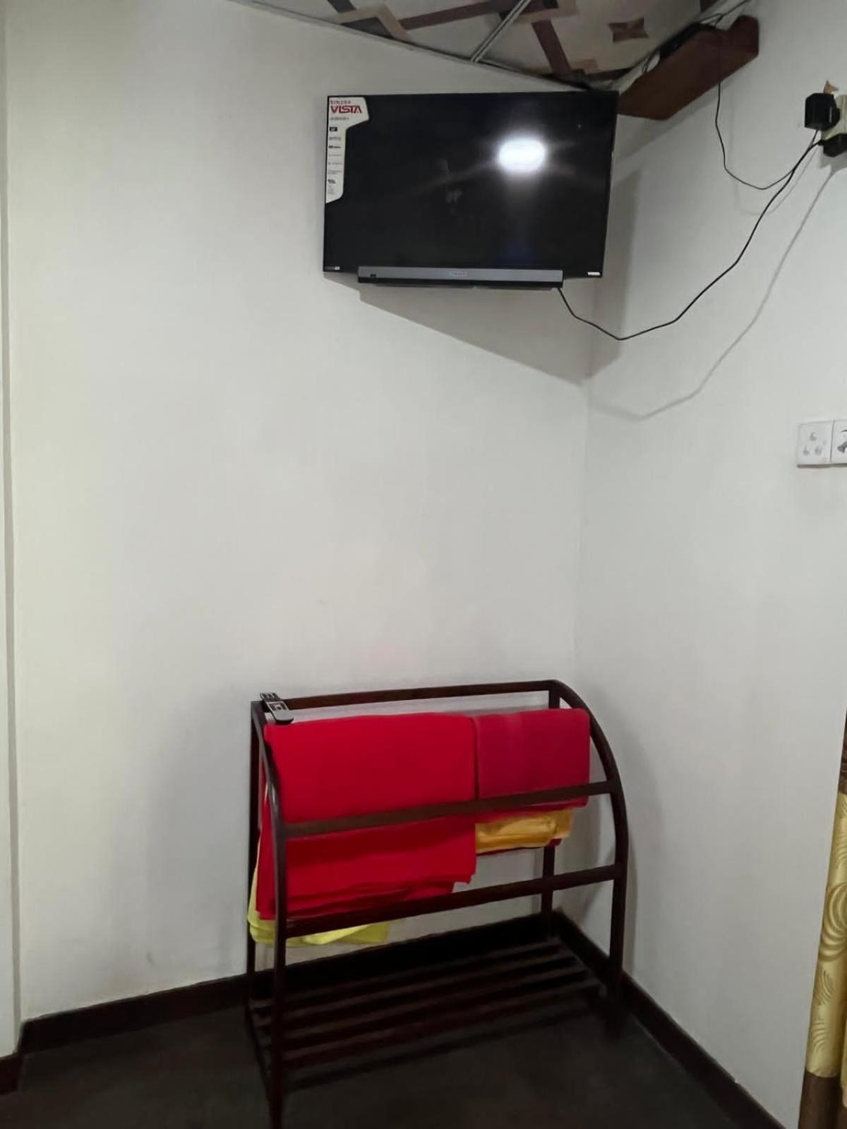 Himansa Homestay Ella Exterior foto