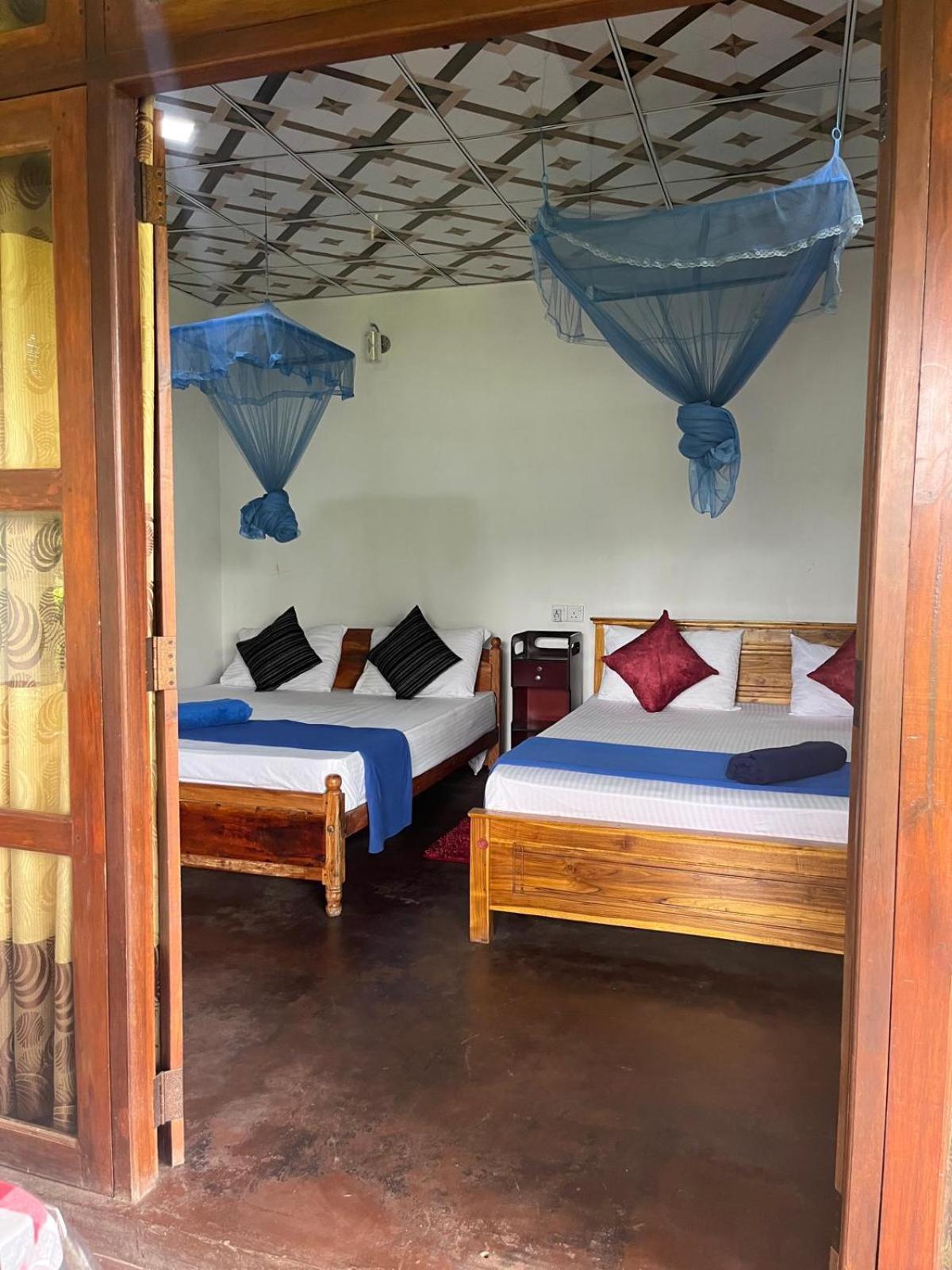 Himansa Homestay Ella Exterior foto
