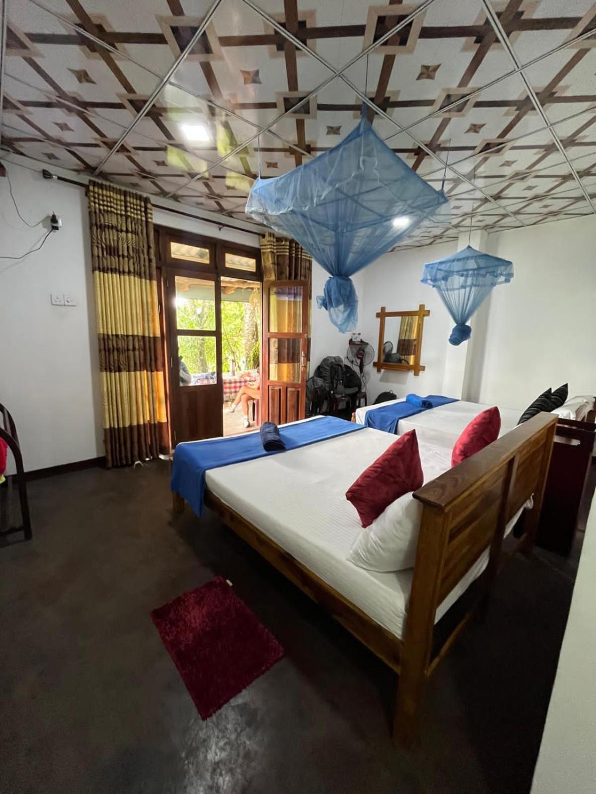 Himansa Homestay Ella Exterior foto