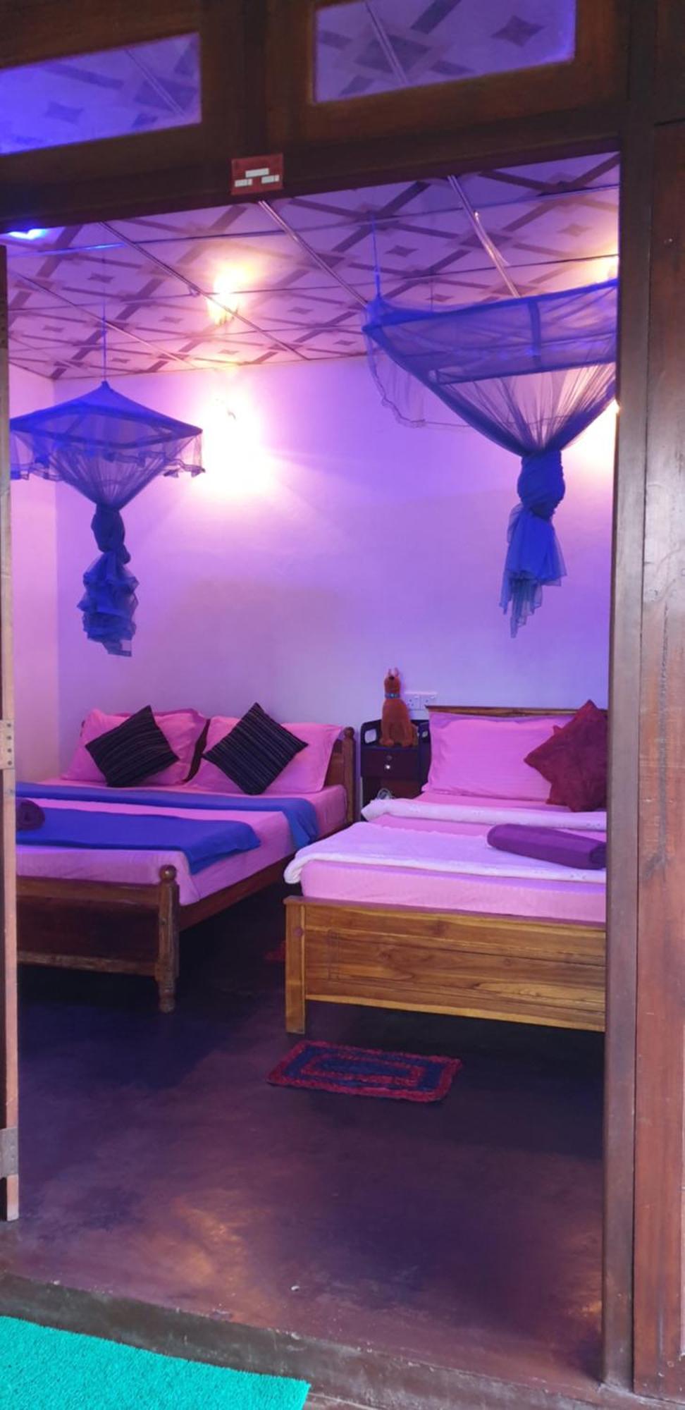 Himansa Homestay Ella Exterior foto
